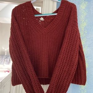 Garage Women’s Sweater
